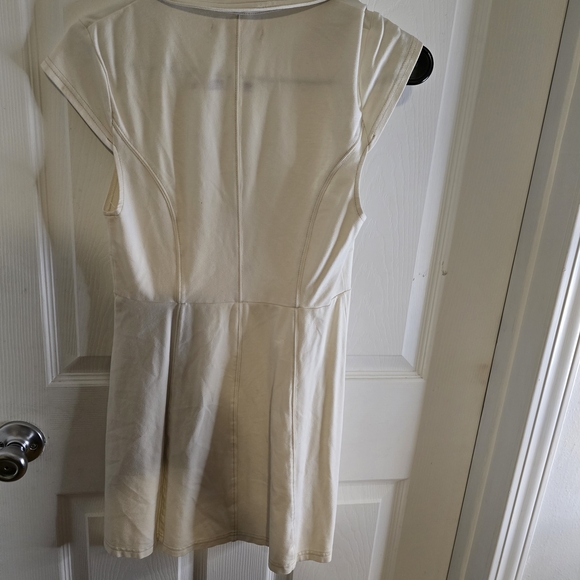 Urban Outfitters Dresses & Skirts - Urban Outfitters Cream Mini Dress